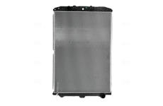 Chladič, chlazení motoru NISSENS 614470