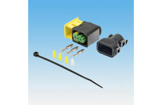 Kryt zásuvky, sada KUTNAK AUTOMOTIVE 721126