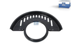 Krycí plech, brzdový třmen DT Spare Parts 2.40298