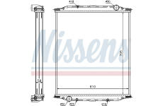 Chladič, chlazení motoru NISSENS 628780