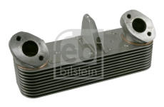 Olejový chladič, motorový olej FEBI BILSTEIN 21581