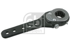 Pákový ovladač, brzdový systém FEBI BILSTEIN 05968