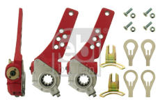 Pákový ovladač, brzdový systém FEBI BILSTEIN 31572