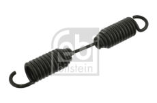Pružina, brzdová čelist FEBI BILSTEIN 01537