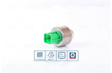 Tlakový vypínač, klimatizace NISSENS 301127