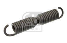 Pružina, brzdová čelist FEBI BILSTEIN 02207