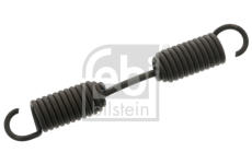 Pružina, brzdová čelist FEBI BILSTEIN 04161