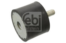 Zarážka, tlumič výfuku FEBI BILSTEIN 17451