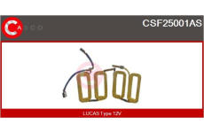 generátor CASCO CAL10658AS