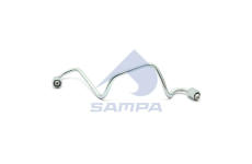 Vysokotlaké vedení, vstřikovací systém SAMPA 010.2025