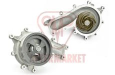 Vodní čerpadlo, chlazení motoru WILMINK GROUP WG1053822