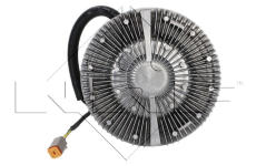 Spojka, větrák chladiče WILMINK GROUP WG1720835