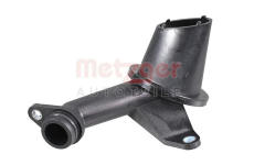Sací potrubí olejového čerpadla METZGER AUTOTEILE 8002013