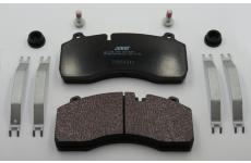 Sada brzdových destiček, kotoučová brzda JURID 2918105390