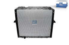 Chladič, chlazení motoru DT Spare Parts 4.66313
