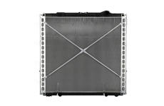 Chladič, chlazení motoru NISSENS 61449