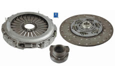 Sada spojky SACHS 3400 700 491