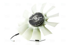 Spojka, větrák chladiče NISSENS 86029