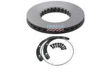 Brzdový kotouč FRAS-LE FHDI00027