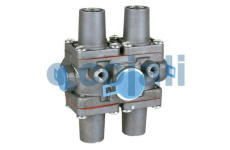 Víceokruhové ochranné ventily COJALI 2222206