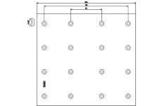 Sada brzdového obloženi, bubnová brzda TEXTAR 1993301
