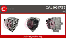 Skupina trupu, turbodmychadlo CASCO CCH62005KS