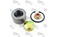 Sada ložisek kol FISPA 460029