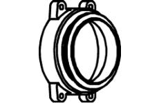 Výfuková trubka DINEX 68240