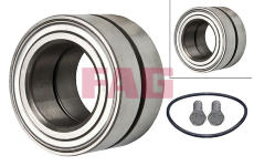 Sada ložisek kol Schaeffler FAG 713 6910 20