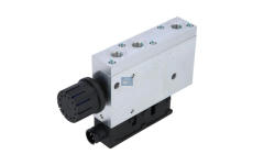 Blok cestných ventilů, pneumatické odpružení DT Spare Parts 2.64063