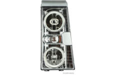 Světlomet HERTH+BUSS ELPARTS 81658086