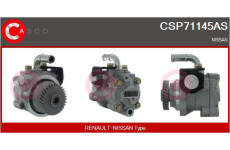 Snímač, počet otáček kol CASCO CSN76E40AS