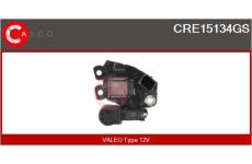 Relé, startér CASCO CRL35626GS