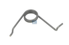 Pružina, spojkový pedál DT Spare Parts 2.30161
