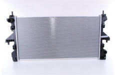 Chladič, chlazení motoru NISSENS 606171