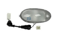 Boční obrysové světlo DT Spare Parts 7.25323