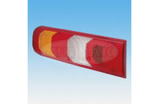 Čočka, světlo zpátečky KUTNAK AUTOMOTIVE 721206