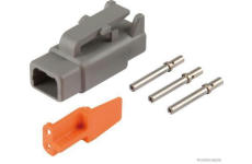 Kryt zásuvky, sada HERTH+BUSS ELPARTS 50391032