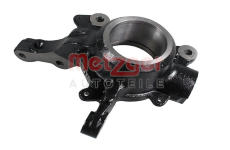 Čep nápravy, zavěšení kol METZGER AUTOTEILE 58182002