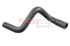 Hadice chladiče METZGER AUTOTEILE 2421210