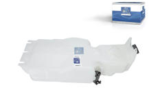 Nádržka vody do ostřikovačů, čištění skel DT Spare Parts 5.63192SP