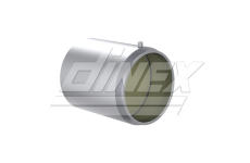 Filtr sazových částic, výfukový systém DINEX 2KI024-RX