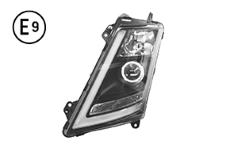 Světlomet POLIPLAST 210.16123D