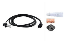 Snímač, počet otáček kol HELLA 6PU 230 048-461