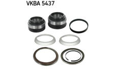 Sada ložisek kol SKF VKBA 5437