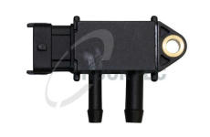 Senzor, tlak výfukového plynu TRUCKTEC AUTOMOTIVE 03.17.051