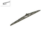 List stěrače BOSCH 3 397 004 581