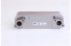 Olejový chladič, motorový olej NISSENS 90727