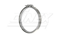 Svěrná objímka, výfukový systém DINEX 4IL059