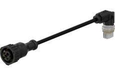 Kabel konektoru, elektronický brzdový systém WABCO 4494450500